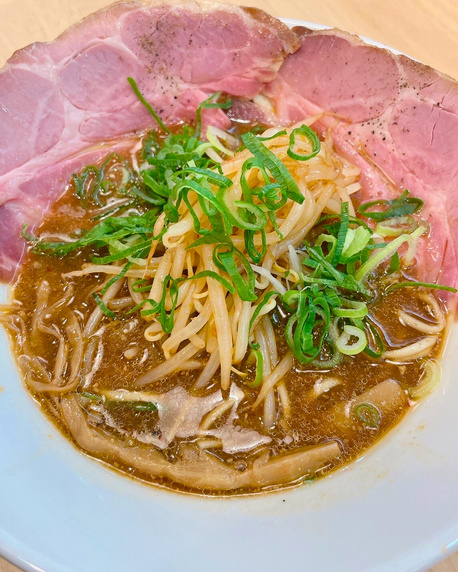 味噌ラーメン